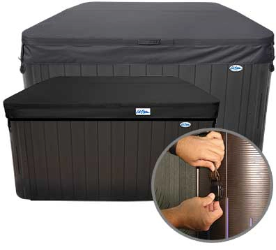 CAL-ARMOR™ SPA COVERS - Milan