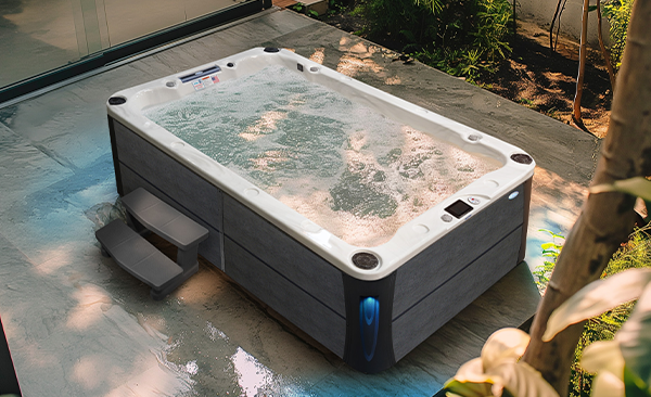 Deck Series Milan hot tubs for sale