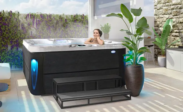 Escape X-Series Spas Milan hot tubs for sale