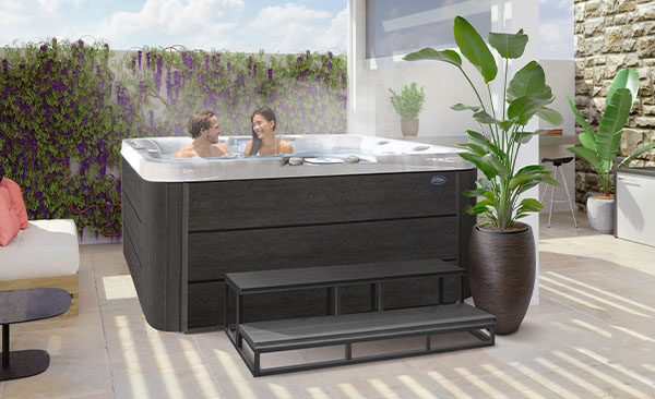 Escape™ Spas Milan hot tubs for sale
