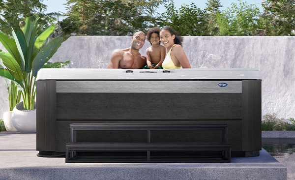Patio Plus™ Spas Milan hot tubs for sale