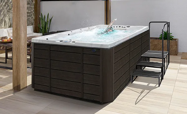 Swim Spas Milan hot tubs for sale