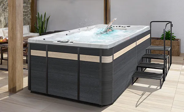 Swim X-Series Spas Milan hot tubs for sale