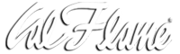 cal flame logo - hot tubs spas for sale Milan