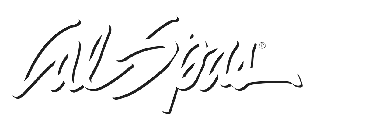 Calspas White logo Milan